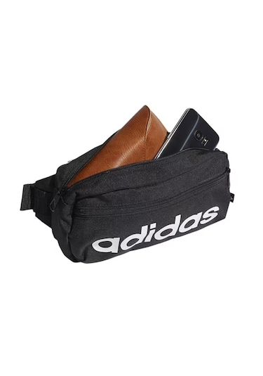 Adidas Gn1937 Lınear Bum Bag Omuz Ve Bel Çantası 13x25 Cm Siyah