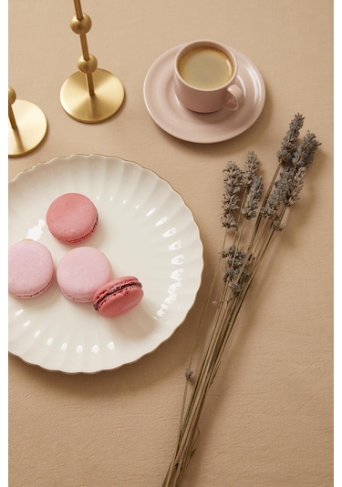 Kütahya Porselen Bone Luz Form 27 Parça 6 Kişilik Yemek Takımı Al