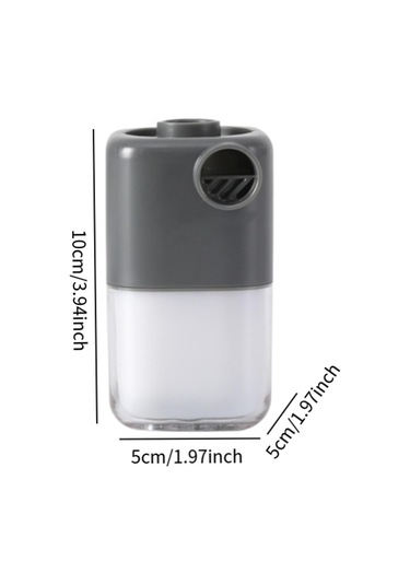 Suntek Şişme Ürünler Için Elektrikli Hava Pompası Gri-beyaz Gri Beyaz Gri - Beyaz