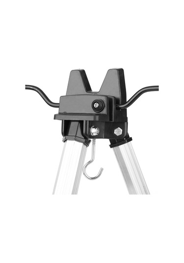 Ximistore9 Alüminyum Allya Deniz Balıkçılığı Tripodu: Çok Fonksiyonlu, Genişletilebilir, Dayanıklı Ve Tüm Kamışlar İçin Uygun