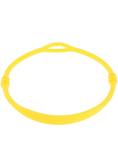 Suntek Ağızlık Regülatörü Kolye Esnek Su Sarı-82cm