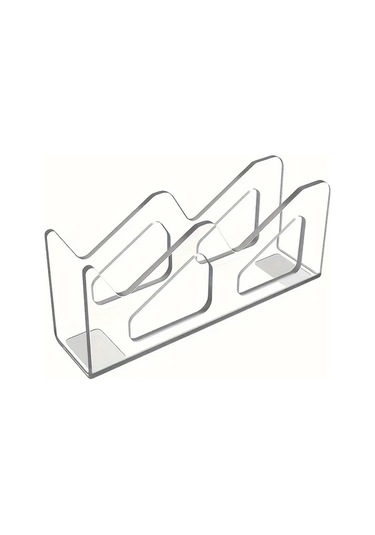 Elmpaly Transparan 1 Adet Dayanıklı Akrilik Evrensel Oyun Kumandası Standı Xbox Ps5 Ps4 Switch