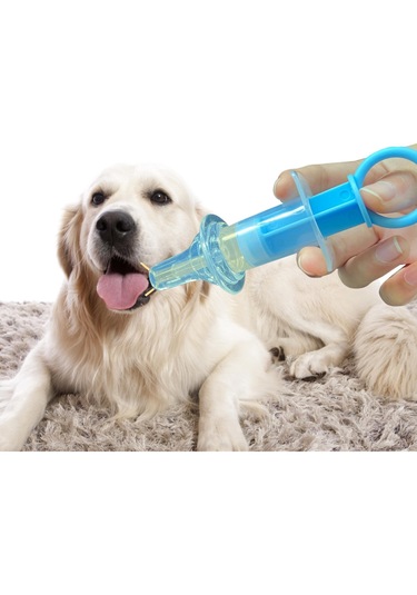 Suntek Yeni Doğan Köpek Yavrusu Besleme Besleyici Silikon Kedi