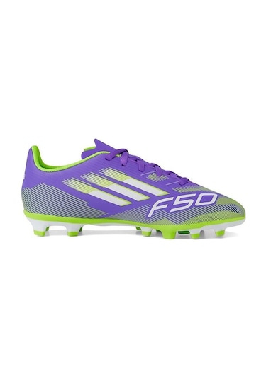 Adidas Performance F50 Club Fg/mg J Çocuk Futbol Ayakkabısı Jı0030 Mor