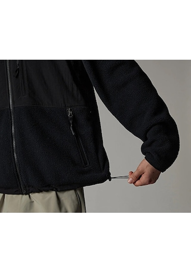 The North Face M Retro Denali Erkek Outdoor Polar Ceket Nf0a88xhjk31 Siyah Siyah