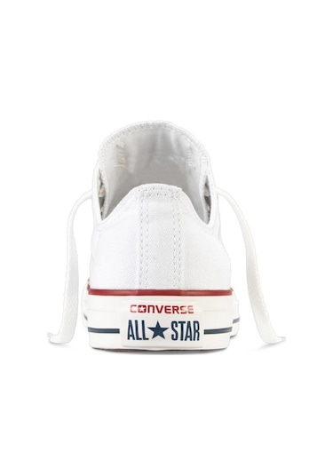 Converse Chuck Taylor All Star Kadın Günlük Spor Ayakkabı C-con0m7652b10102 Beyaz