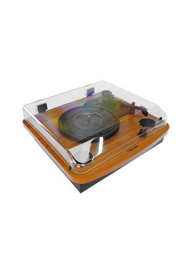 Mikado Nostalgia Mn-p235 Voyager Pikap Ahşap Usb-bt 3.5mm Auxın&rcao Destekli Müzik Kutusu