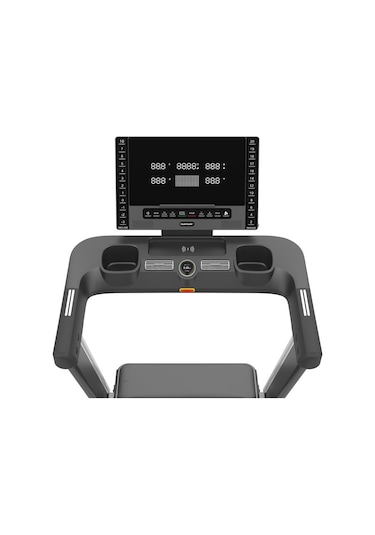 Tunturi Marathon Tm 4500 Otomatik Eğimli, 4 Hp. Sessiz Motorlu, Otomatik Katlamalı, Eksi Eğimli, Fitness Uygulamalı Koşu Bandı