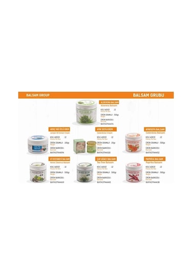 Lokman Aktar Ardıç Yağı Özlü Kantaron Özü İlaveli Krem 4 x 100 G