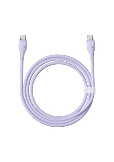 Baseus Pudding Hızlı Şarj Özellikli 100 W Kablo