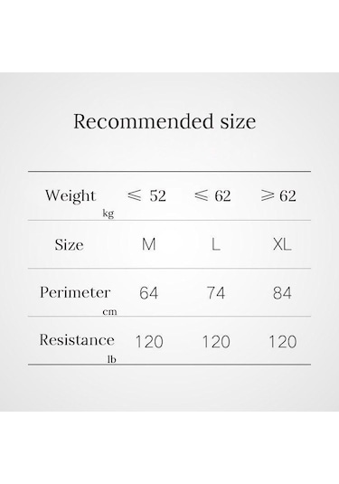 Siyah 6 Renk Yousheng Kalça Uyluk Bacak Daire Elastik Direnç Bandı Spor Salonu Ev Vücut Şekillendirme Fitness L Siyah