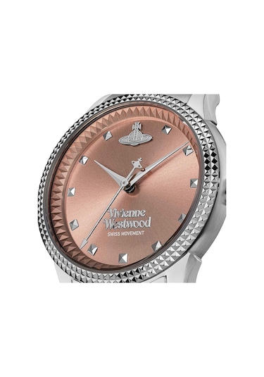 Vıvıenne Westwood Vv328dpksl Kadın Kol Saati Gümüş