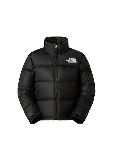 The North Face W 1996 Retro Nuptse Jacket Kadın Outdoor Montu 700 Dolgu Kaz Tüyü Nf0a3xeogof1 Siyah Siyah The North Face W 1996 Retro Nuptse Jacket Kadın Outdoor Montu 700 Dolgu Kaz Tüyü Nf0a3xeogof1 Siyah Siyah