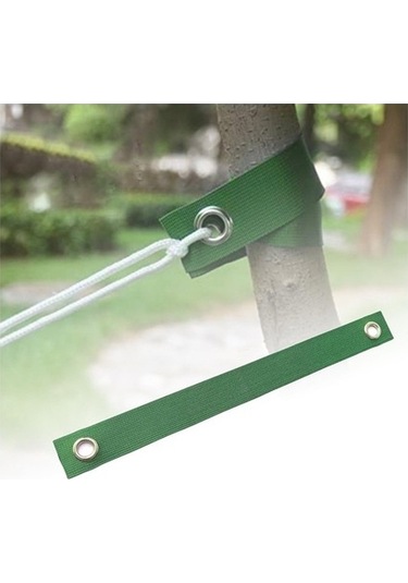 Flybuy Suntek Salıncak Hamak Koltuğu, Bosphorusboutique Ağacı Askısı - Yeşil Yeşil Yeşil