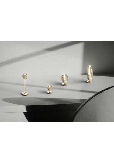 Stylistic Hari Waves Lamba M Gold Renkli