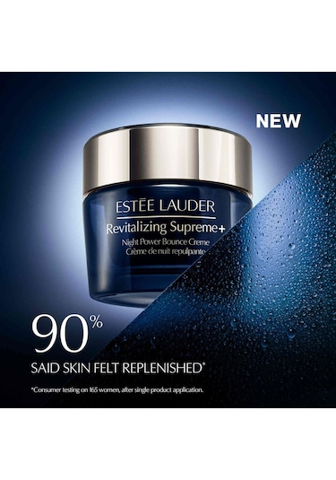 Estee Lauder Revitalizing Supreme Night Power Bounce Creme 50 Ml