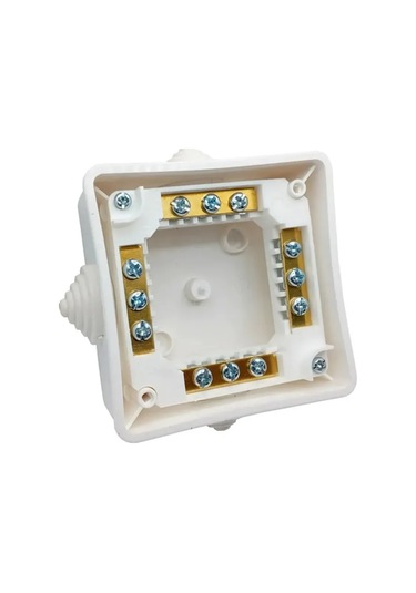 Bylectrıca Ip44 Klemens Bloklu Montaj Kutusu 333169707