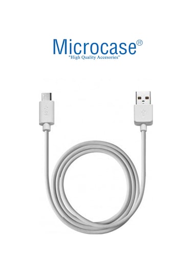 Microcase Type C Usb 3.1 Hızlı Veri Aktarım Ve Şarj Kablosu