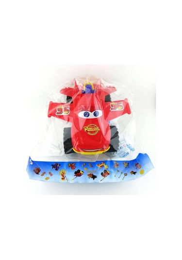 Oyuncak Araba Kanatlı Sopalı Yürüteçli