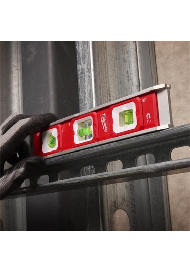 Milwaukee Su Terazisi Torpedo Manyetik 25 Cm 4932498716