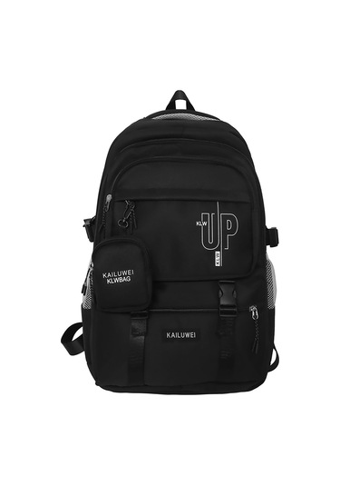 Geeksen 2024 Yeni Büyük Kapasiteli Su Geçirmez Sırt Çantası - Öğrenci Ve Seyahat İçin Çok Renkli