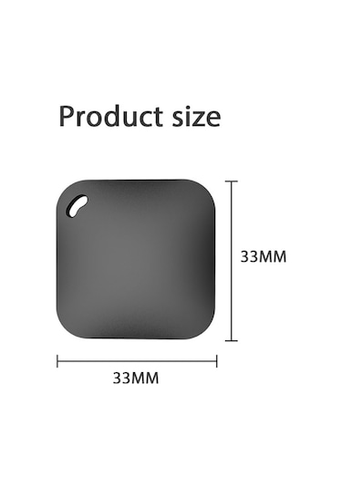 Tenfowee İos Uyumlu Ble 5.2 Akıllı - Kayıp Engelleme, 40m Menzil, Çocuk/evcil Hayvan/araç İçin Bluetooth Takipçi