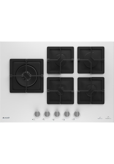 Arçelik OCD K 752-3 DWKYB Wok Gözlü Ankastre Ocak