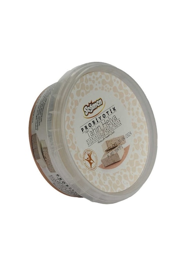 Seğmen Probiyotik Sade Tahin Helva 300 G