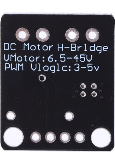Yaozixa Drv8871 Dc Motor Sürücü Modülü - 3.6a Akım, Pwm Kontrol, Korumalı Tasarım - Yazıcı, Ev Aletleri, Endüstriyel Cihazlar İçin