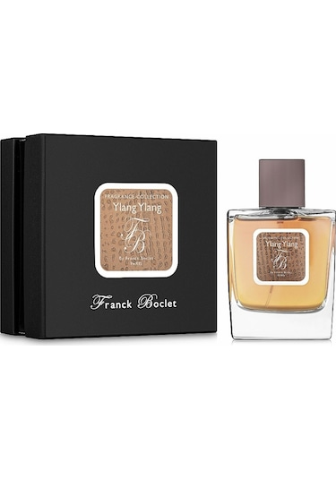 Franck Boclet Ylang Ylang Fragrance Collection Unisex Parfüm EDP 100 ML