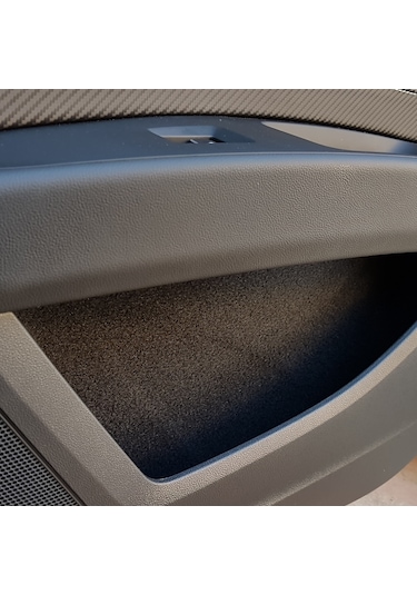 Seat Leon 5F/Mk3 Konfor Seti -Araç Içi Ses  Kumaş Kaplama