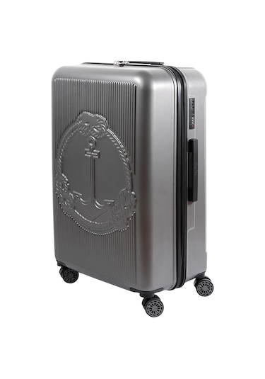 Biggdesign Ocean Gri Orta Boy 24" Valiz Gri