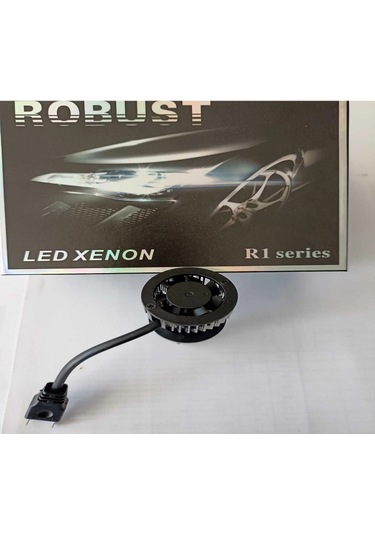 Robust R1 H7 Led Xenon 10000 / Lümen 2 Li Set
