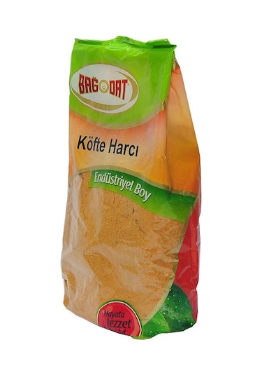 Bağdat Endüstriyel Boy Köfte Harcı 1 KG