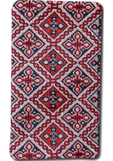 Algelsineve İnci Makine Dokuması Büyük Kilim