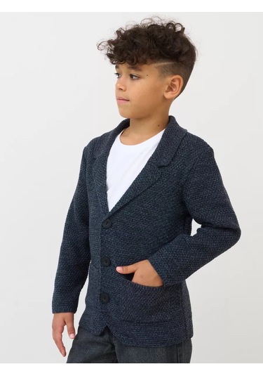 Yurına Okul Kazağı 246488429 Siyah