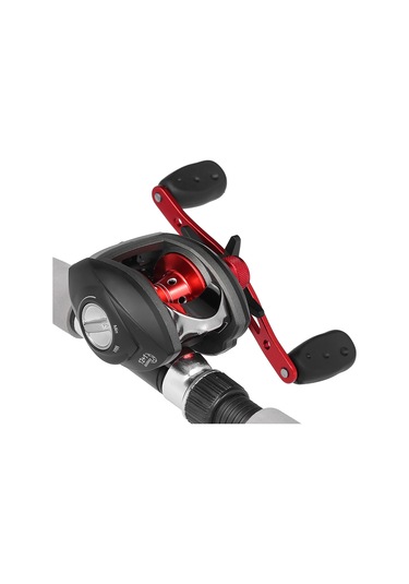 12+1 Bb Rulman 8.1:1 Yem Döküm Balıkçılık Reel Tek Yönlü Debriyaj Baitcasting Reel Sol/sağ El Balıkçılık Reel Manyetik Fren Cazibesi Balıkçılık Reel