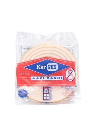 5 Adet Karpen Kapı Bandı Süngeri