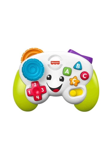 Fisher Price Eğitici Oyun Kumandası Türkçe Hxb64