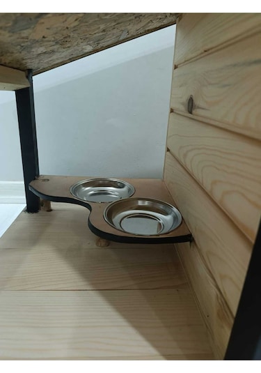 Kedi Evi Su Gecirmez 70 45 Cm