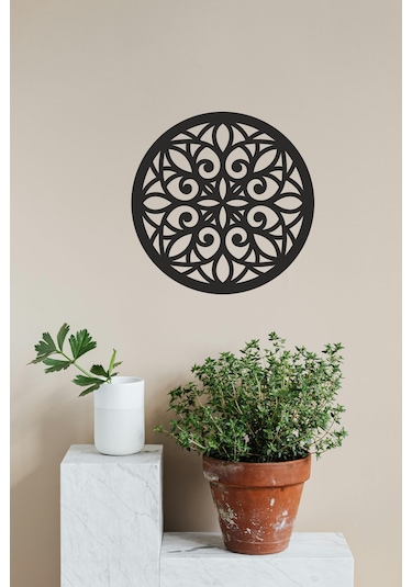 Duvar Dekorasyon Ürünü Mandala 2