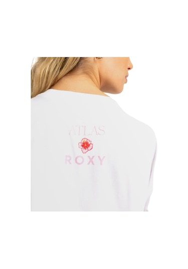 Roxy Roxy Atlas Hangloose Kadın Renkli Tişört Bwh0 Çok Renkli