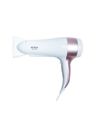 Arnica Kb41201 Alize 2300 Saç Kurutma Makinesi Beyaz