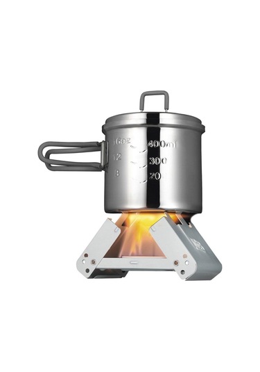 Esbit Cep Ocağı Küçük Boy Çok Renkli