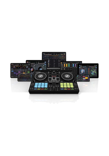 Reloop Buddy Kompact 2-Kanal Dj Controller / Kontroller