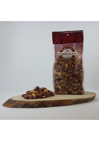 Gürbüzler Kabuklu Yer Fıstığı 250 G