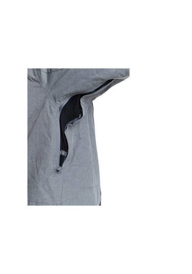 Quiksılver Mıssıon Solıd Erkek Snowboard Montu Gri