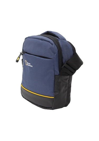 M 1023 Mega Bag Erkek Omuz Askılı Portföy Çanta, El Çantası