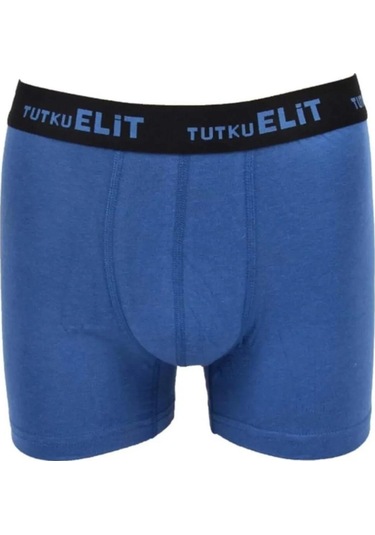 Tutku Elit Erkek Modal Elastan Spor Boxer 1252 - 3 Adet 001