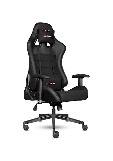 Toryum Oyuncu Koltuğu Siyah/siyah Siyah